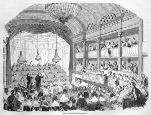 Concerto: Paris Conservatoire - 1843