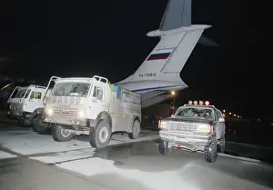 Unloaded: Paris-Dakar car marathon