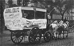 Egalite: PARIS DEMO/1906