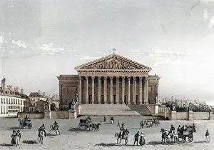 Deputes: PARIS DEPUTIES CHAMBRE