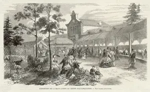 Acclimatation: PARIS DOG SHOW