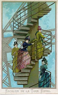 Spurn: PARIS/EIFFEL TOWER 1889