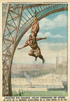 Reichelt: Paris - Eiffel Tower