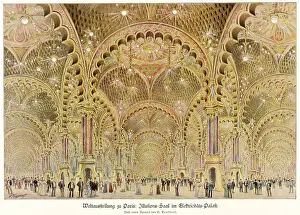 Exhib: PARIS EXHIB ELECTRICITY