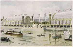Exhib: Paris Exhib Horticulture
