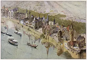 Exhib: PARIS EXHIB MEDIEVAL