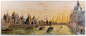 Exhib: PARIS EXHIB QUAI D'ORSAY