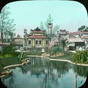 Annam: Paris Exhibition of 1889 - Annam