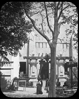 Soudan: Paris Exhibition of 1889 - The Soudan