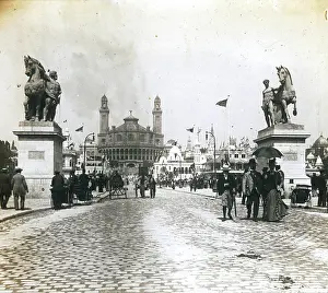 Unspecified: PARIS EXHIBITION 1900