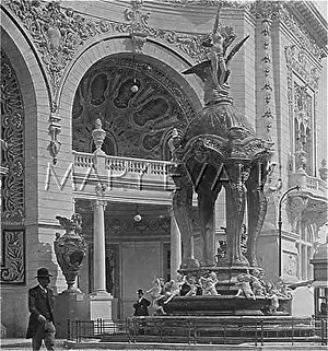 Unspecified: PARIS EXHIBITION 1900