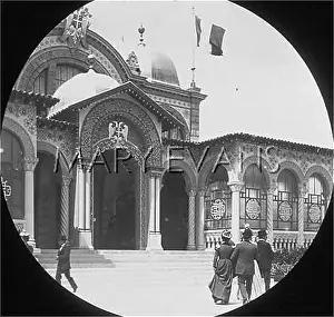 Unspecified: PARIS EXHIBITION 1900