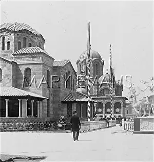 Unspecified: PARIS EXHIBITION 1900