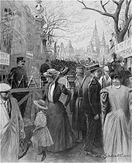 Unready: PARIS EXPO 1900 UNREADY