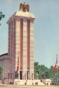 Internationale: PARIS EXPO 1937 - 2