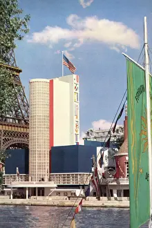 Internationale: PARIS EXPO 1937 - 3