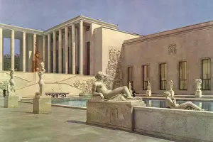 Internationale: PARIS EXPO 1937 - 6