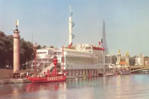 Internationale: PARIS EXPO 1937 - 8