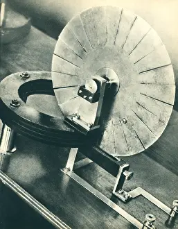 Decouverte: Paris Expo 1937, Barlow's Wheel