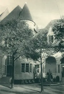 Bourbonnais: Paris Expo 1937, The Bourbonnais Tower