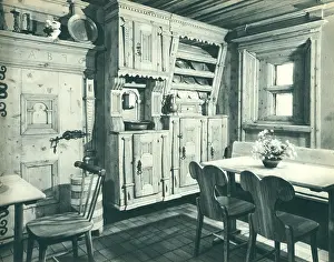 Engadin: Paris Expo 1937, The Engadin Tavern