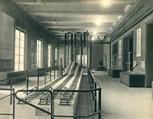 Decouverte: Paris Expo 1937, Galilee Room