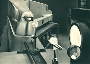Spectrograph: Paris Expo 1937, The Great Spectrograph