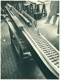 Paris Expo 1937, Metro Animated Model
