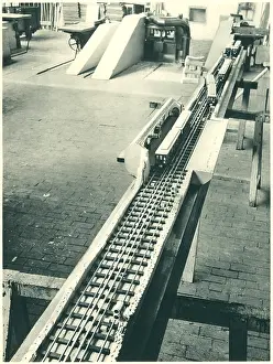 Paris Expo 1937, Metro Animated Model