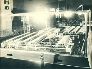 Choisy: Paris Expo 1937, Metro Model