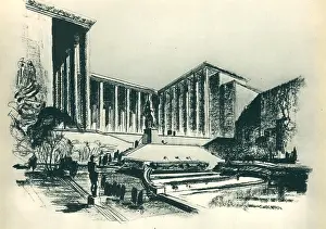 Aubert: Paris Expo 1937, Museums Of Modern Art