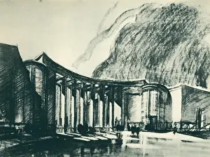 Aubert: Paris Expo 1937, Museums Of Modern Art