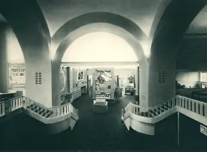 Collas: Paris Expo 1937, National Library Partcipations