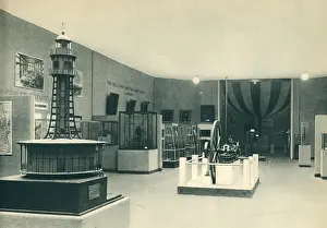 Odoye: Paris Expo 1937, Natural Forces Exhibit