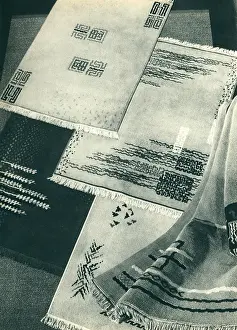 Parmentier: Paris Expo 1937, Parmentier Carpets