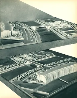 Guillot: Paris Expo 1937, Passerelle Debilly Replacement
