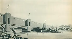Passy: Paris Expo 1937, The Passy Bridge