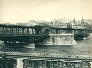 Passy: Paris Expo 1937, The Passy Viaduct
