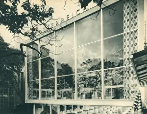 Baranger: Paris Expo 1937, Pavilion Of Austria