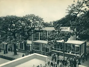 Tyge: Paris Expo 1937, Pavilion Of Denmark