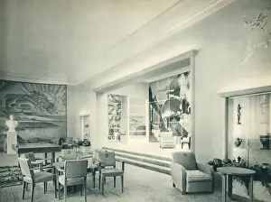 Baranger: Paris Expo 1937, Pavilion Of Monaco