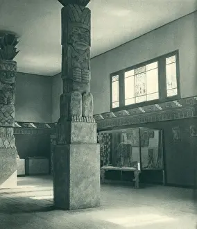 Laure: Paris Expo 1937, The Pavilion Of Peru