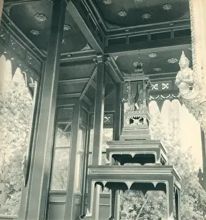 Laure: Paris Expo 1937, The Pavilion Of Siam