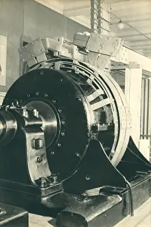 Decouverte: Paris Expo 1937, Poirson Dynamo