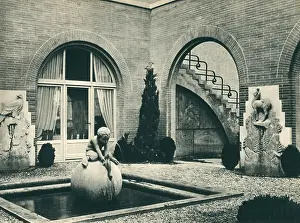 Bernes: Paris Expo 1937, Pyrenees - Languedoc Basin