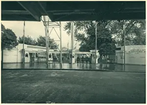 Concession: Paris Expo 1937, Scientific Concession Entry Point