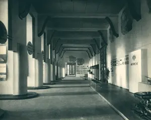 Baranger: Paris Expo 1937, The Security Pavilion