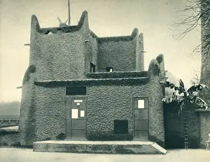 Transformer: Paris Expo 1937, Transformer Station