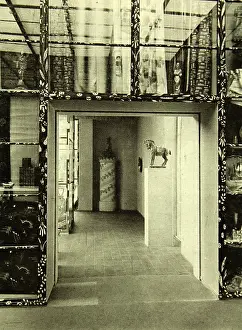 Passageways: Paris: Exposition imternationale des arts