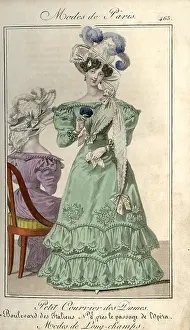 The Tann Collection: Paris fashion of the 1820s